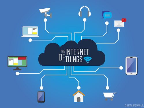 物聯網技術發展與應用研究分析 網絡技術開發的視角